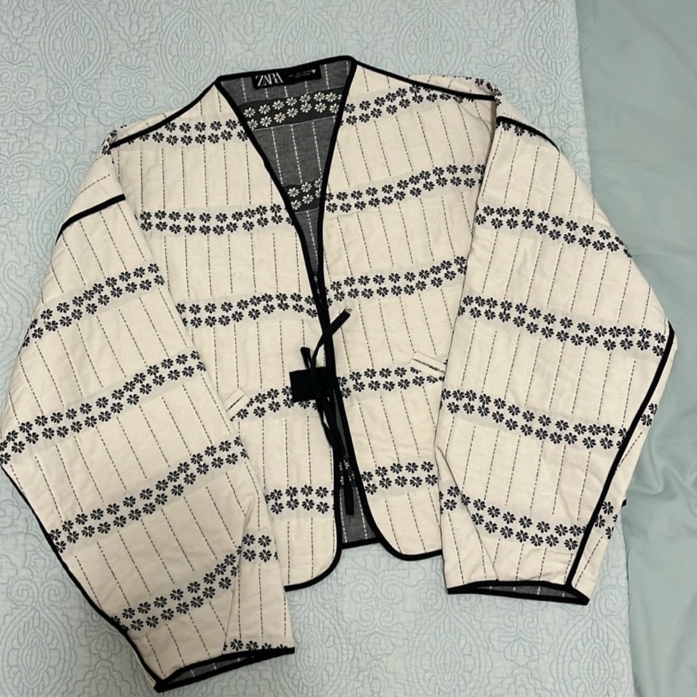 Zara Jacket